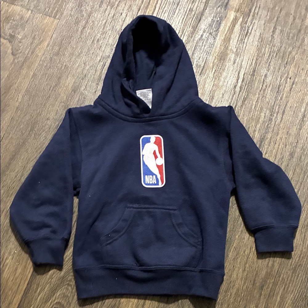 NBA kids Hoodie 4T
